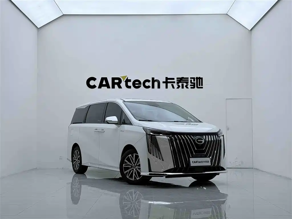 GAC Trumpchi Trumpchi M8 2024 Leadershow Series 390T Premium Edition фото 2