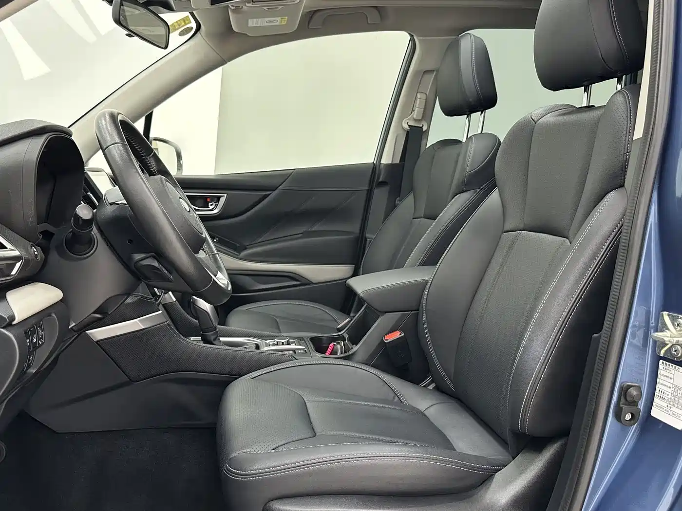 Subaru Forester 2022 2022 2.0i AWD Flagship Edition with EyeSight