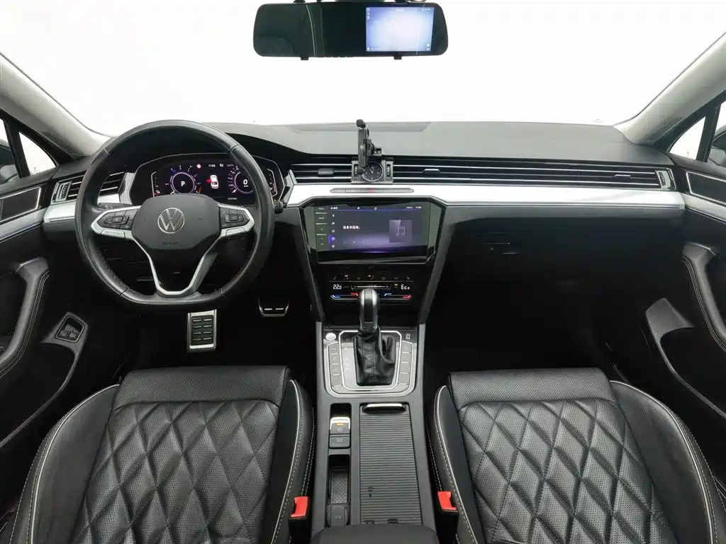 Volkswagen Magotan GTE Plug-in Hybrid 2022 GTE Premium фото 5
