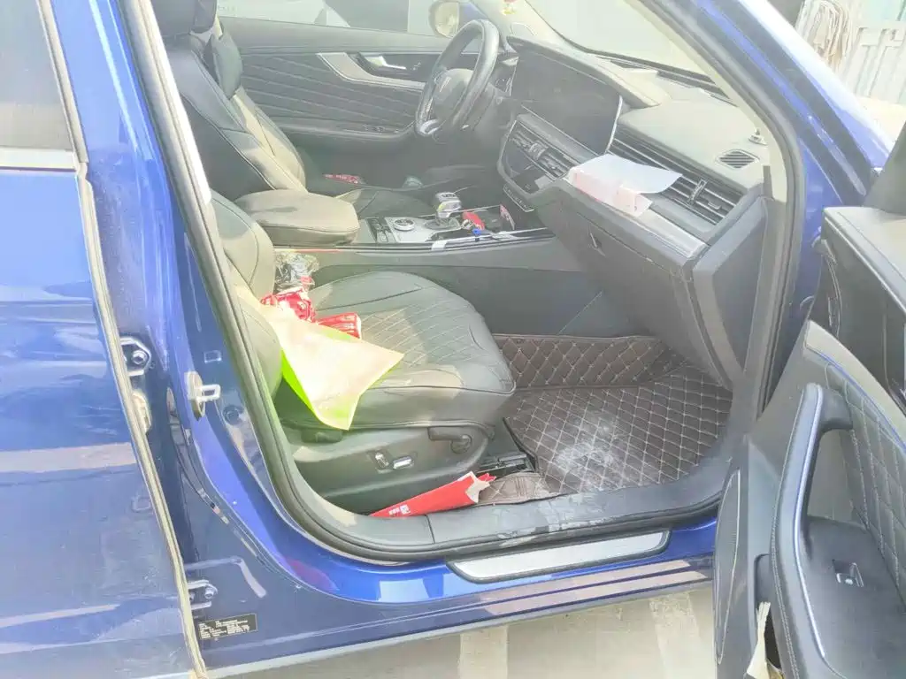 Hongqi HS5 2019 2019 2.0T Smart Connect Enjoy 4WD Edition