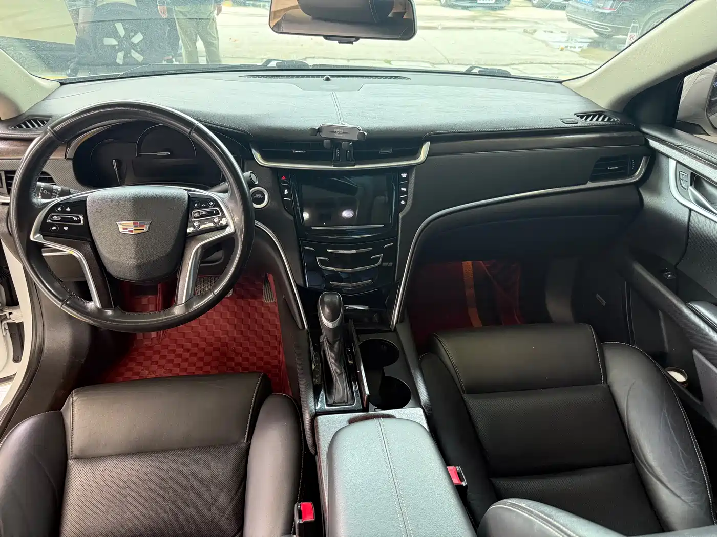 Cadillac XTS 2018 28T Elite фото 11