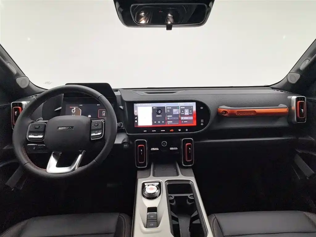 Haval Big Dog 2024 2.0T DCT Chinese Rural Dog Edition фото 5