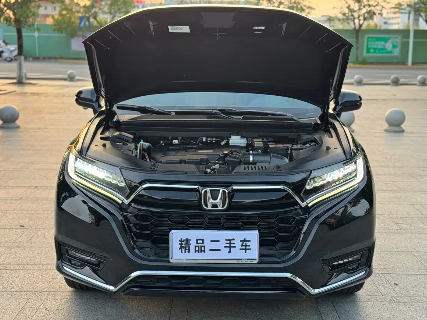 Honda UR-V 2020 370TURBO 2WD Premium Elegance Edition фото 22