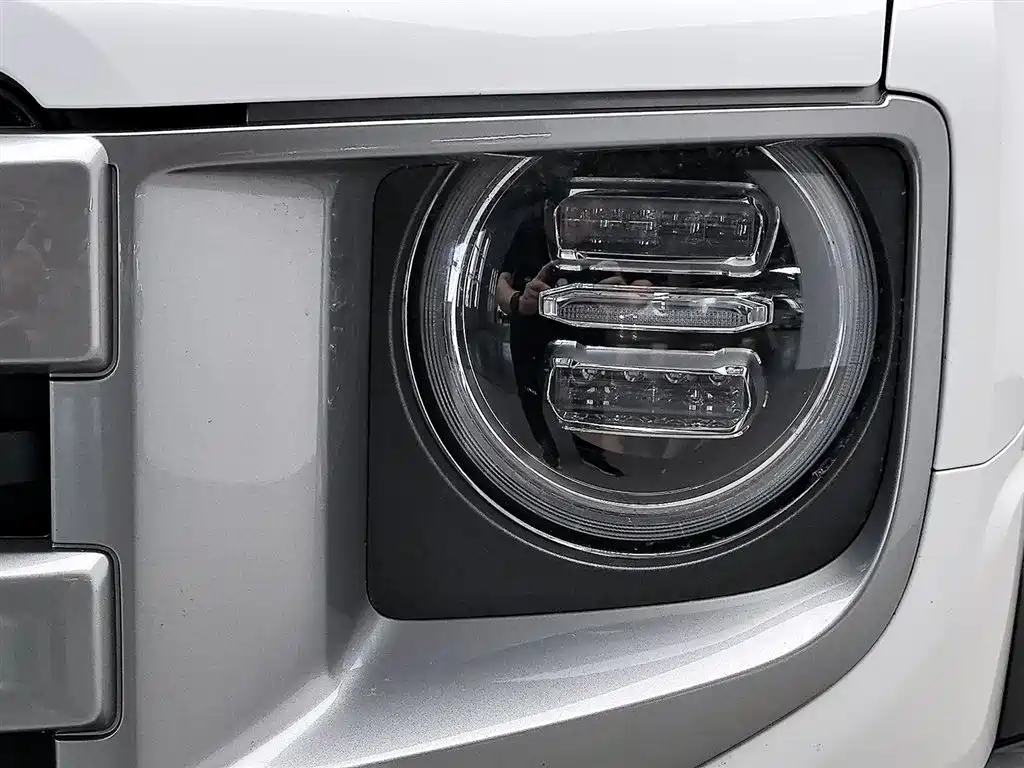 Haval Big Dog 2024 2.0T DCT Chinese Rural Dog Edition фото 7