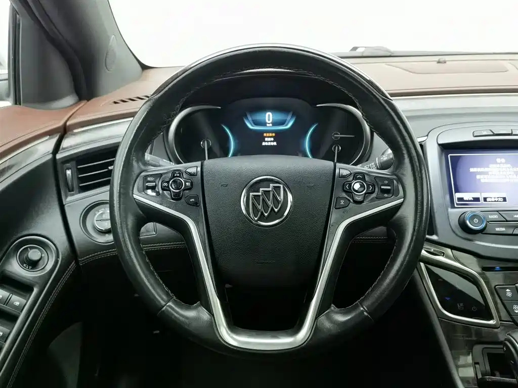 Buick LaCrosse 2014 2.0T SIDI Intelligent Flagship фото 11