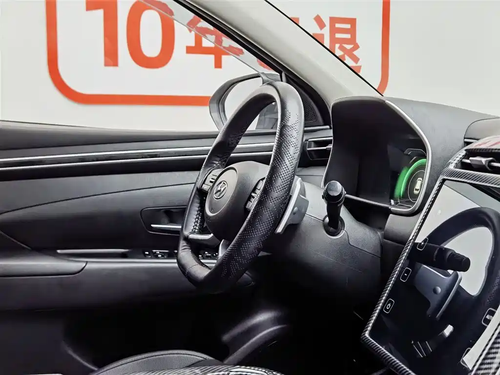 Hyundai Tucson 2021 Tucson L 1.5T DCT GLX Elite фото 22