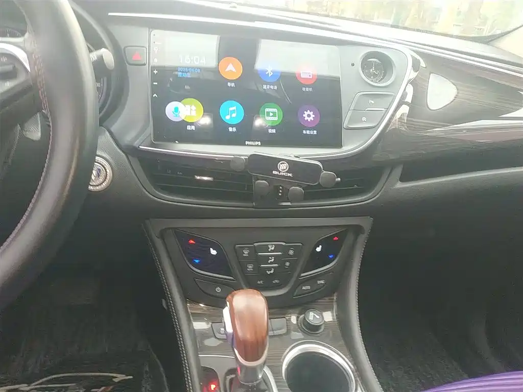 Buick Envision Plus 2019 20T 2WD Elite Type China V фото 13