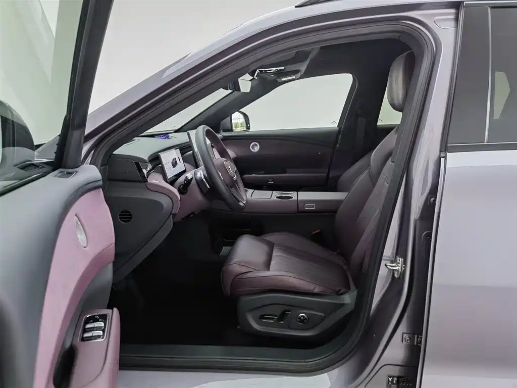 Voyah Auto VOYAH FREE 2025 FREE+ 4WD Qiankun Edition фото 10