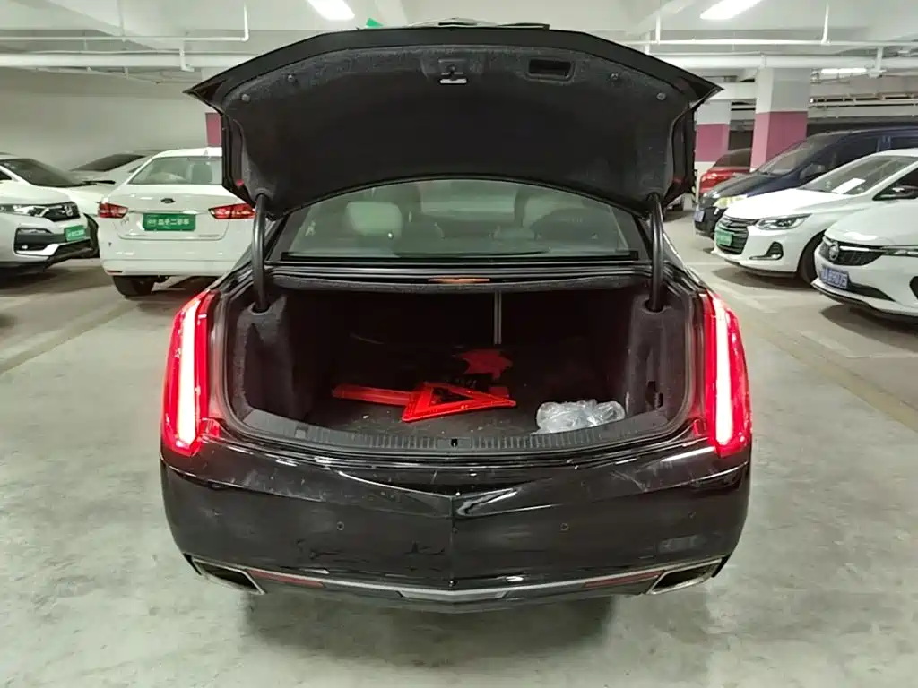Cadillac XTS 2014 2014 28T Comfort