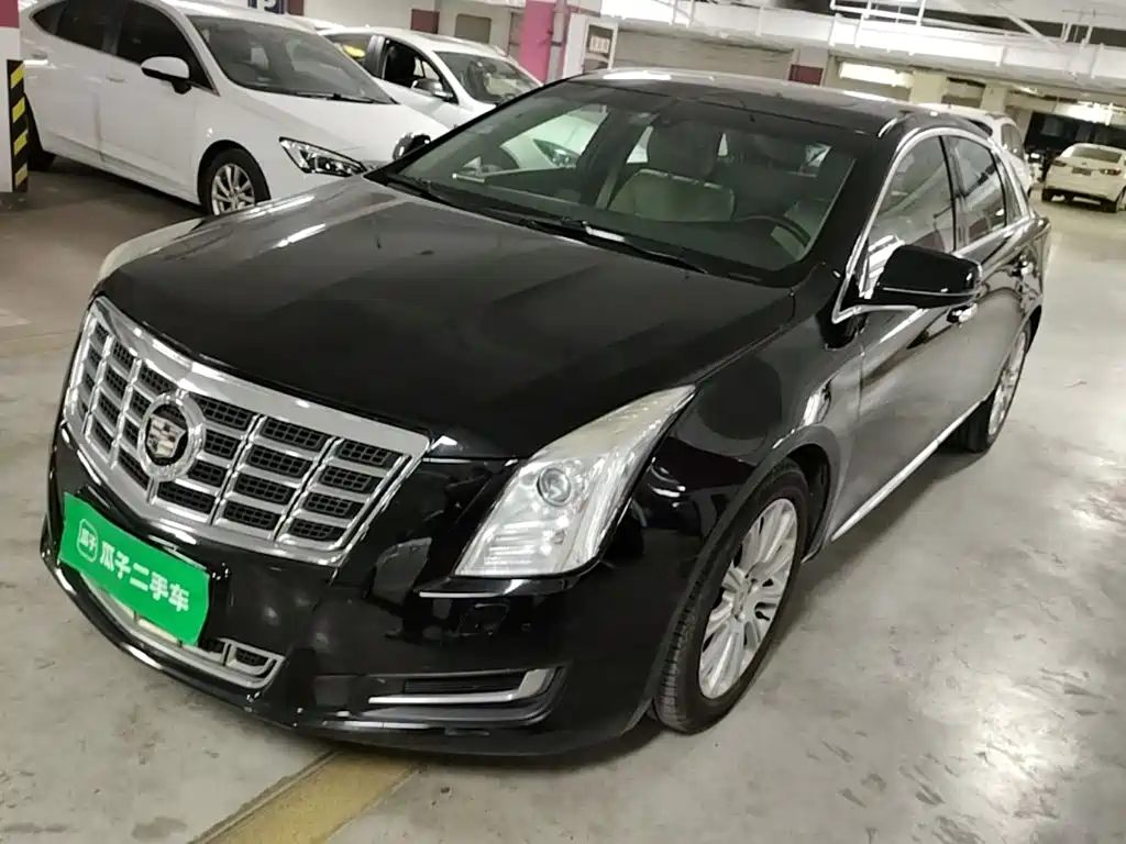 Cadillac XTS 2014 2014 28T Comfort