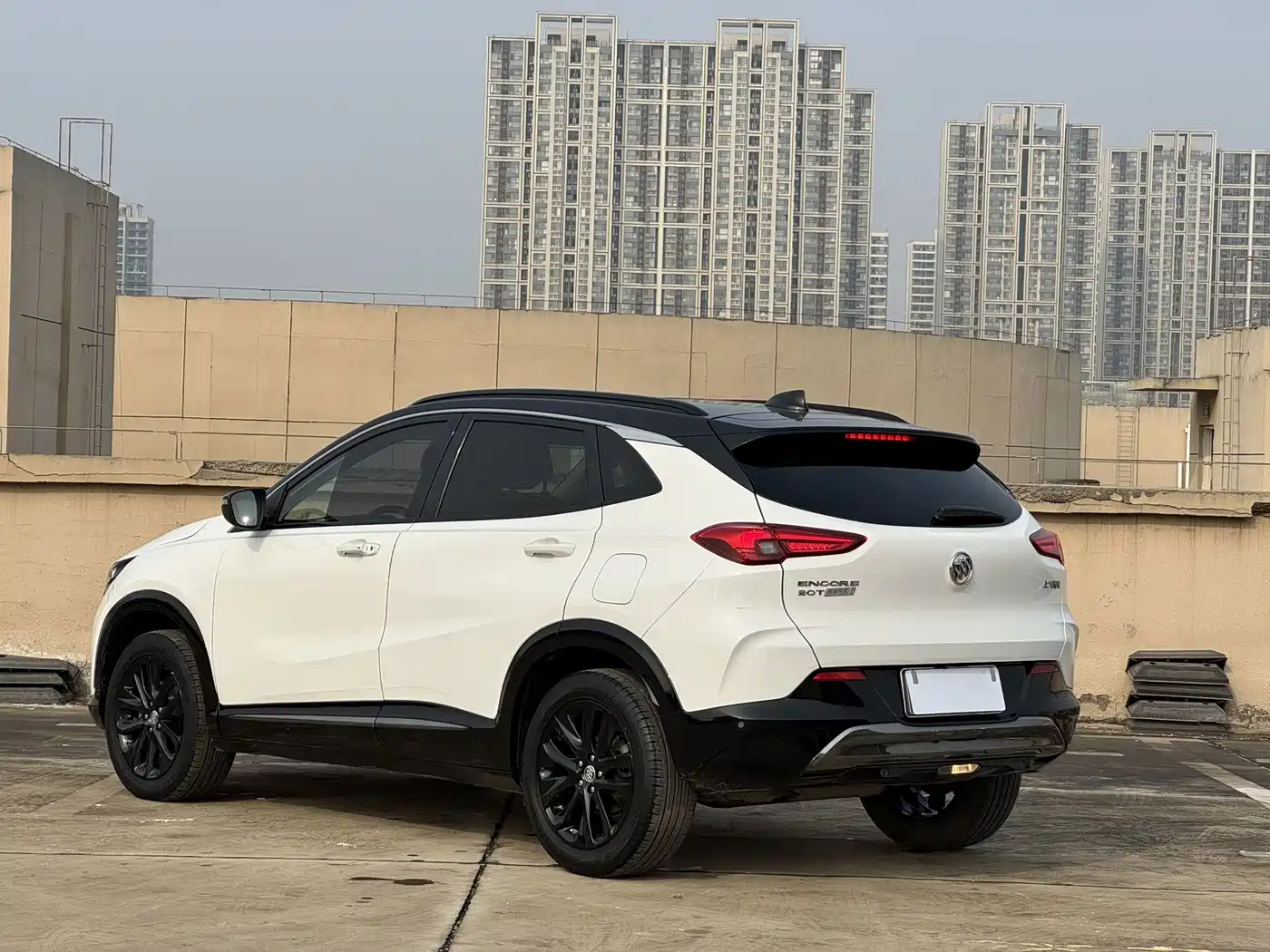Buick Encore 2020 2020 20T CVT Elite Model