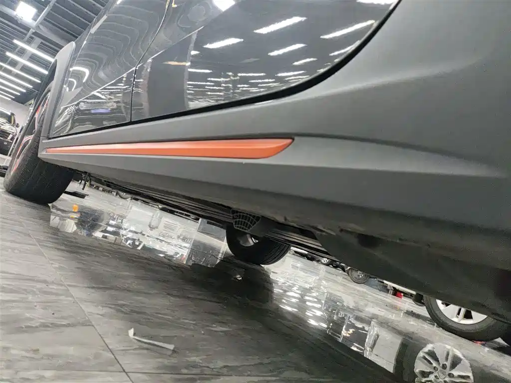 Lynk & Co 02 2019 High Energy Edition 2.0T Automatic 2WD Shine China VI фото 22