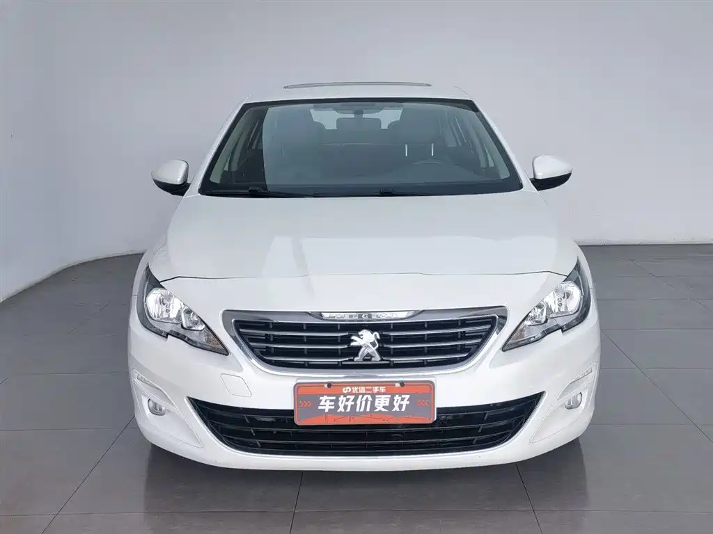 Peugeot 408 2014 1.8L Automatic Luxury Edition фото 3
