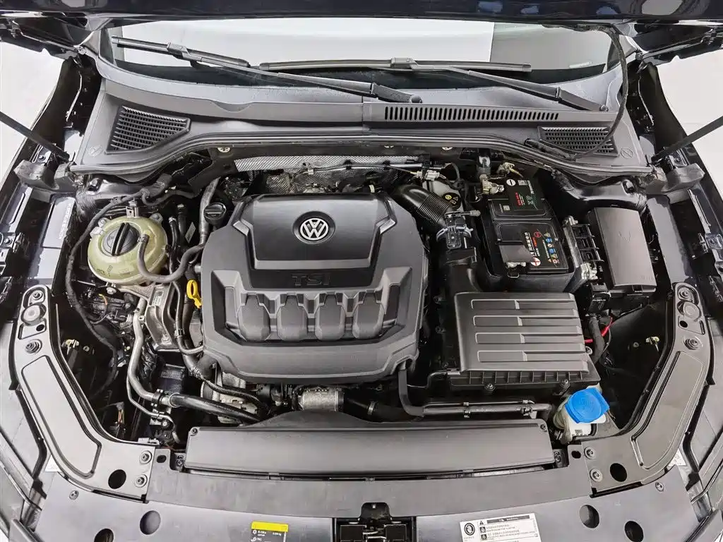 Volkswagen Passat 2019 330TSI Elite Version China VI фото 6