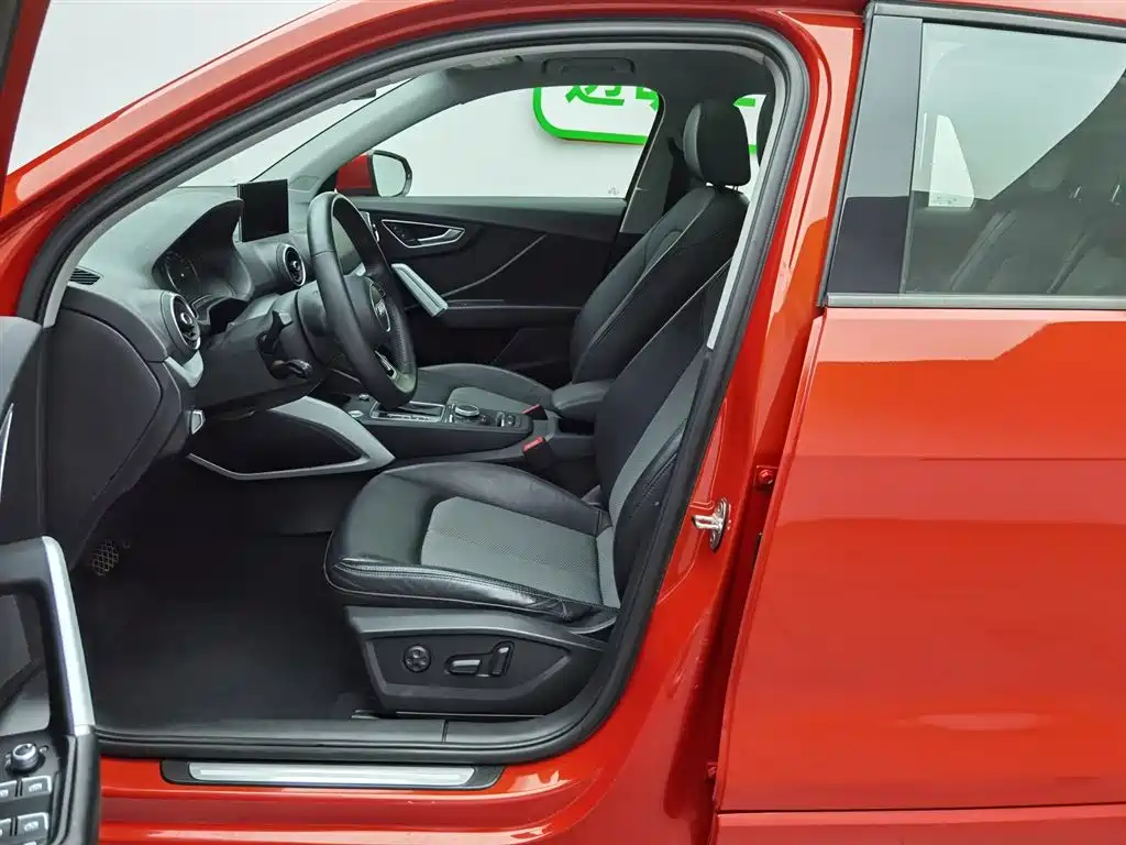 Audi Q2L 2018 35 TFSI Fashion Elegance China VI фото 10