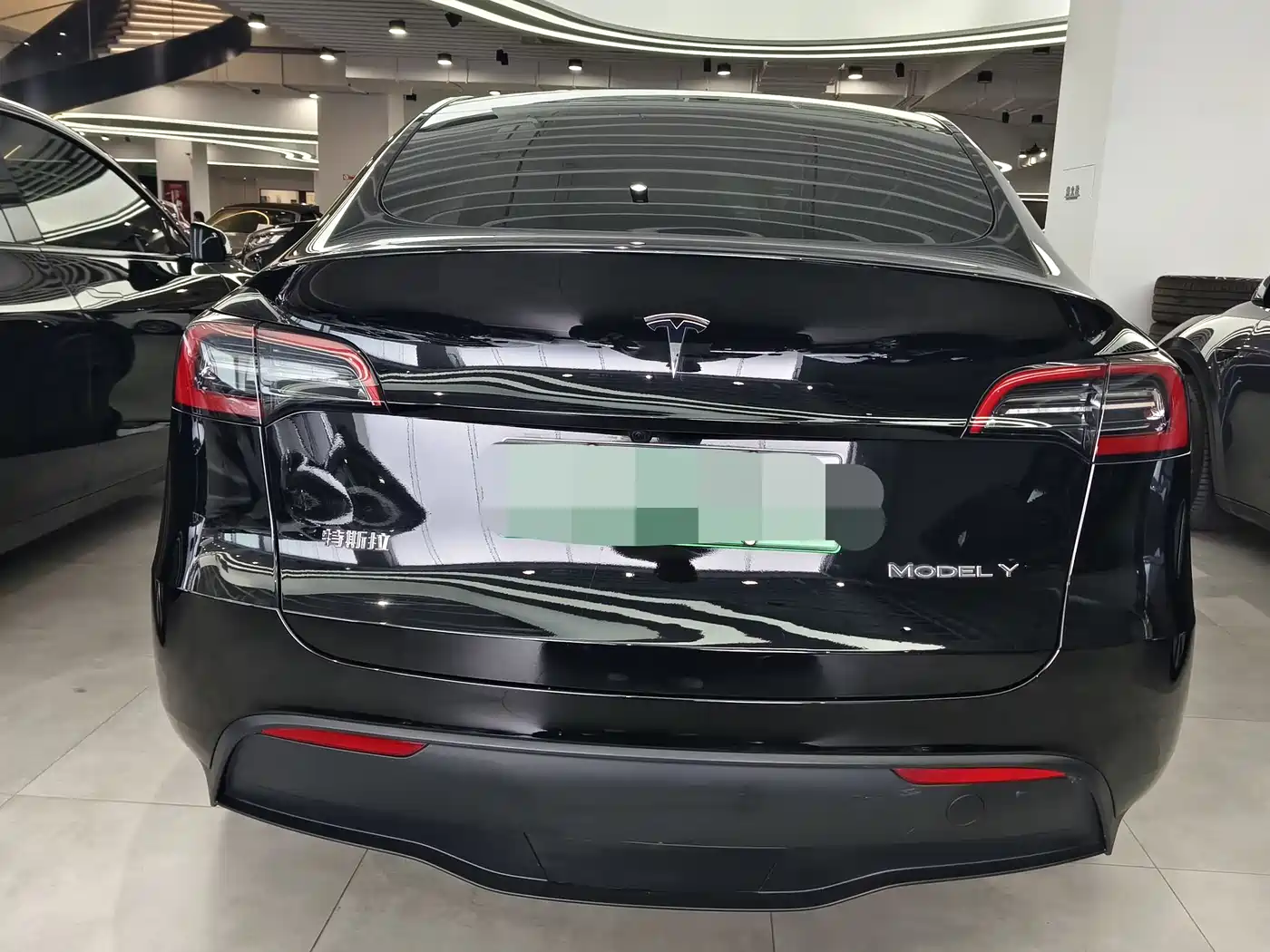 TESLA MODEL Y