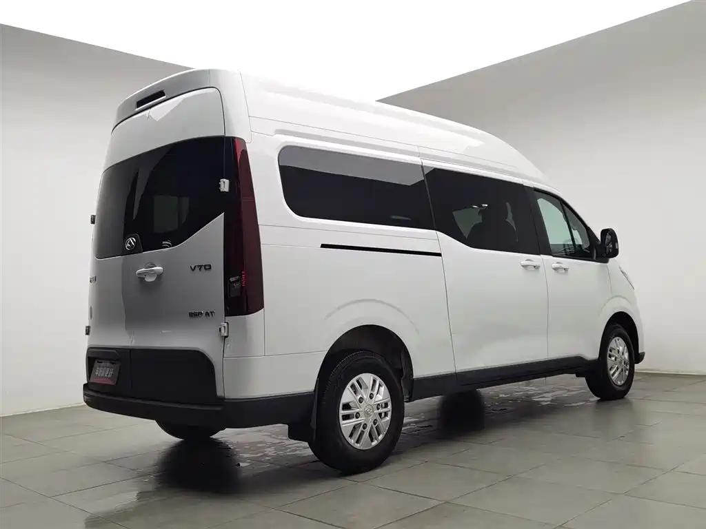 SAIC MAXUS XINTU V70