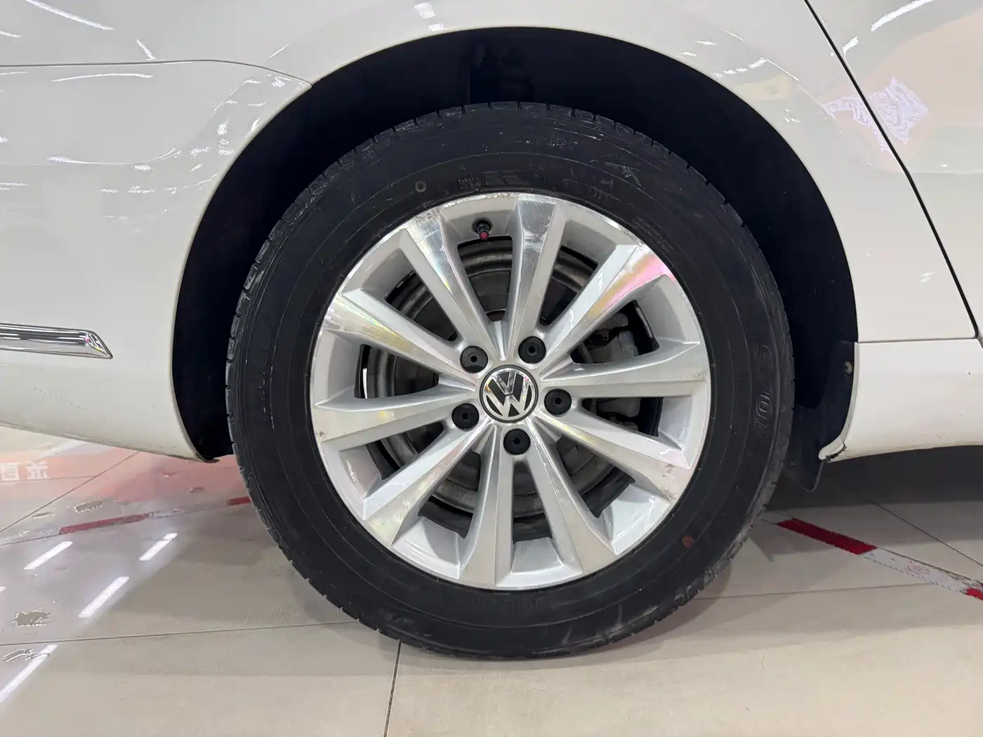 Volkswagen Magotan 2012 Facelift 1.8TSI Luxury фото 22