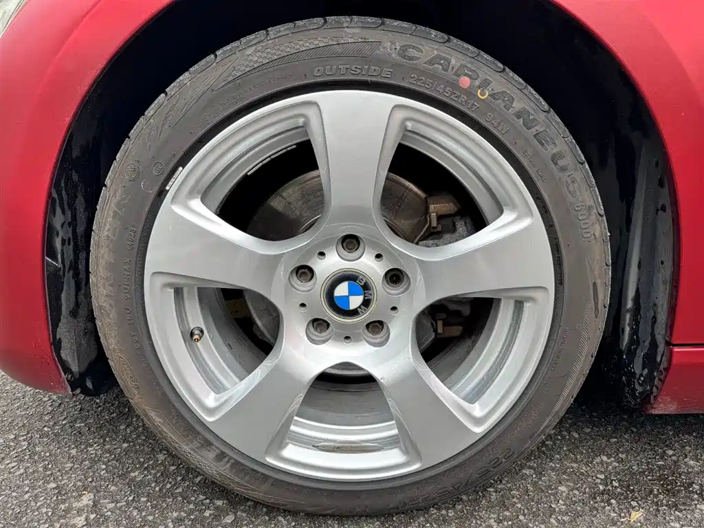 BMW 3 Series (Import) 2007 325i Convertible Coupe фото 12