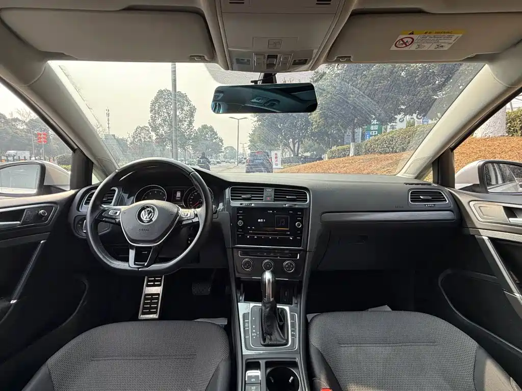 Volkswagen Golf (Import) 2019 2019 1.8TSI Wagon