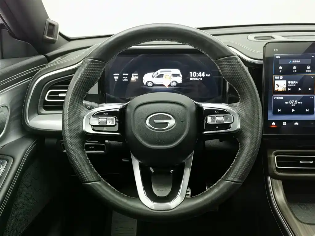 GAC Trumpchi Trumpchi GS8 2022 Pilot Series 2.0TGDI 2WD Premium Edition (7-Seater) фото 11