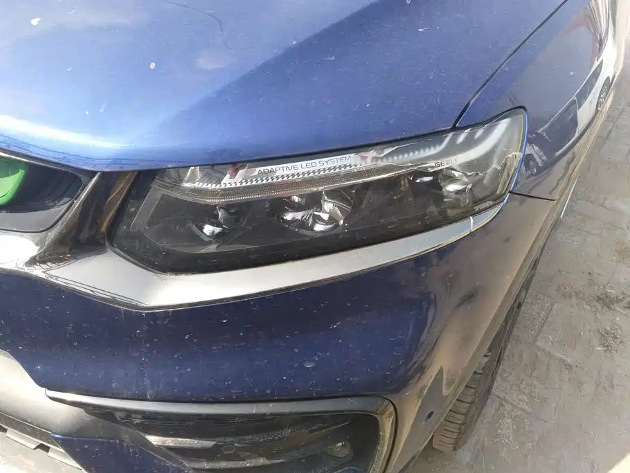 Geely Xingyue 2019 2019 350T Star Rider