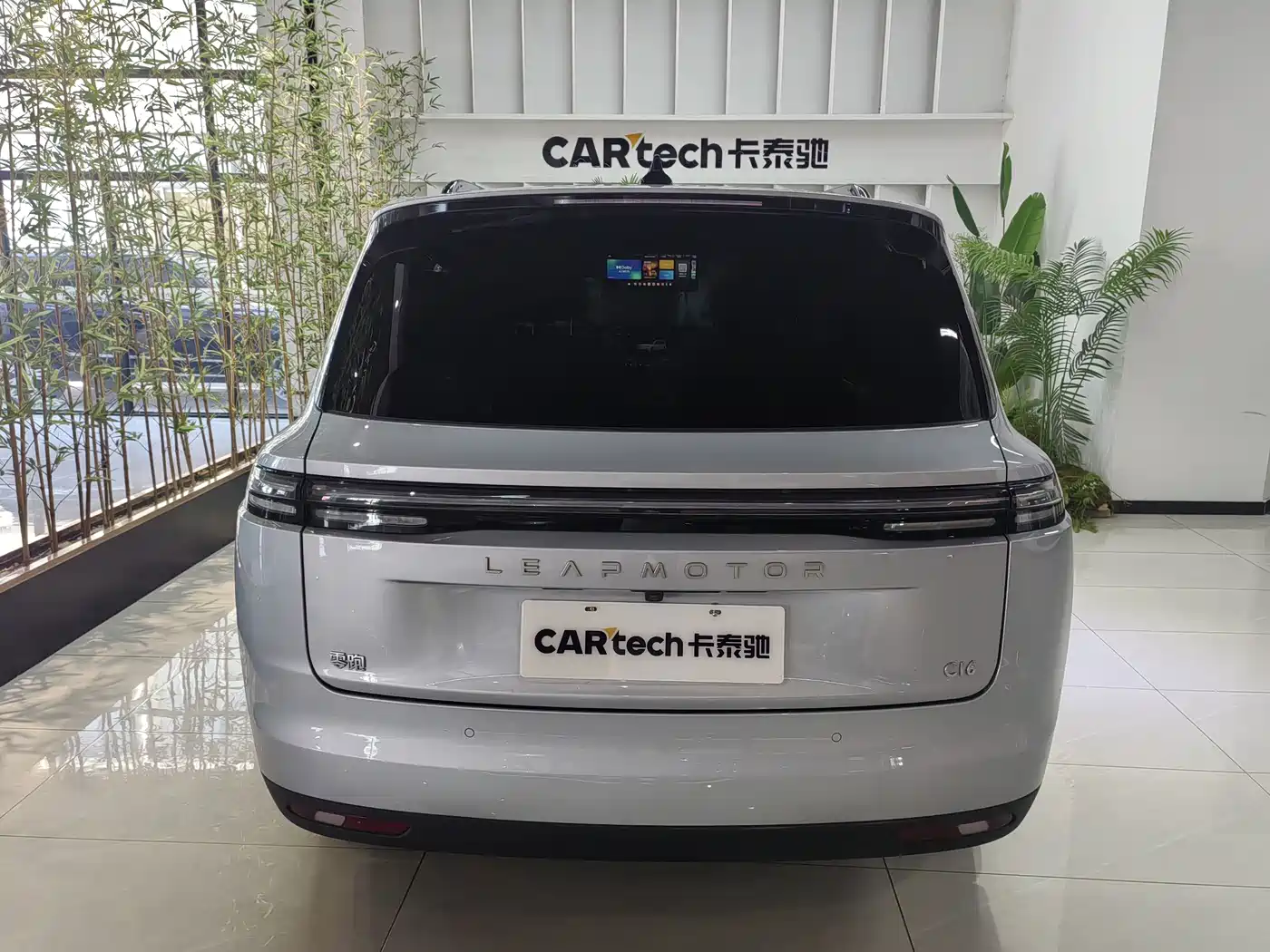 Leapmotor C16 2024 2024 Pure Electric 520 Premium Edition