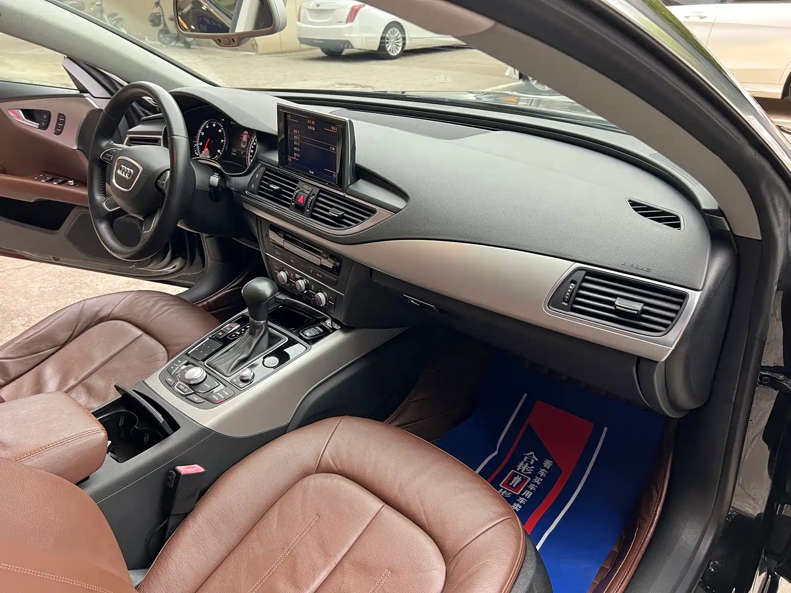 صورة 31 - Audi A7