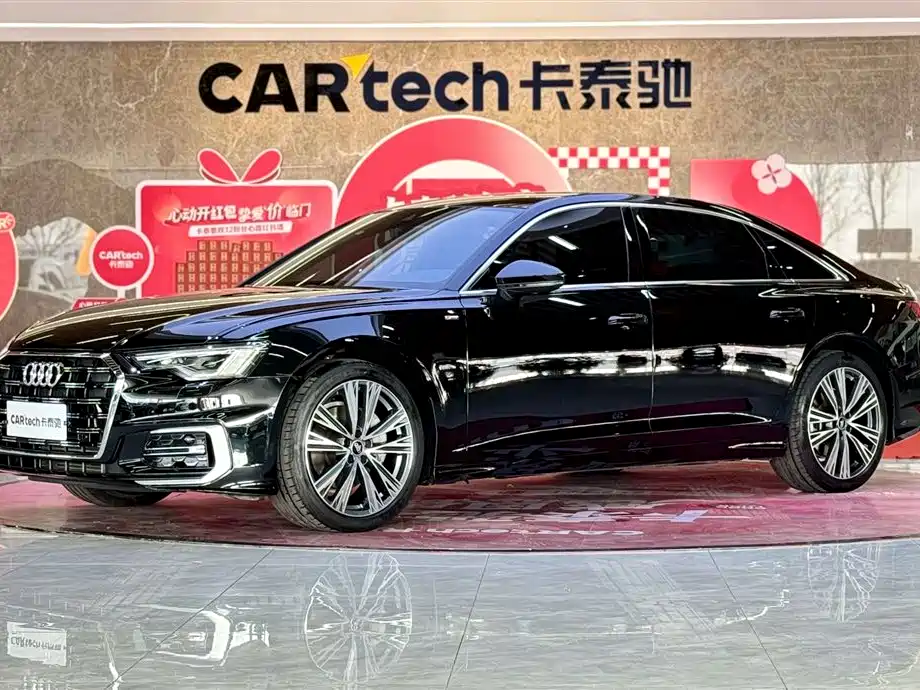Audi A6L 2023 Facelift 45 TFSI Premium Dynamic