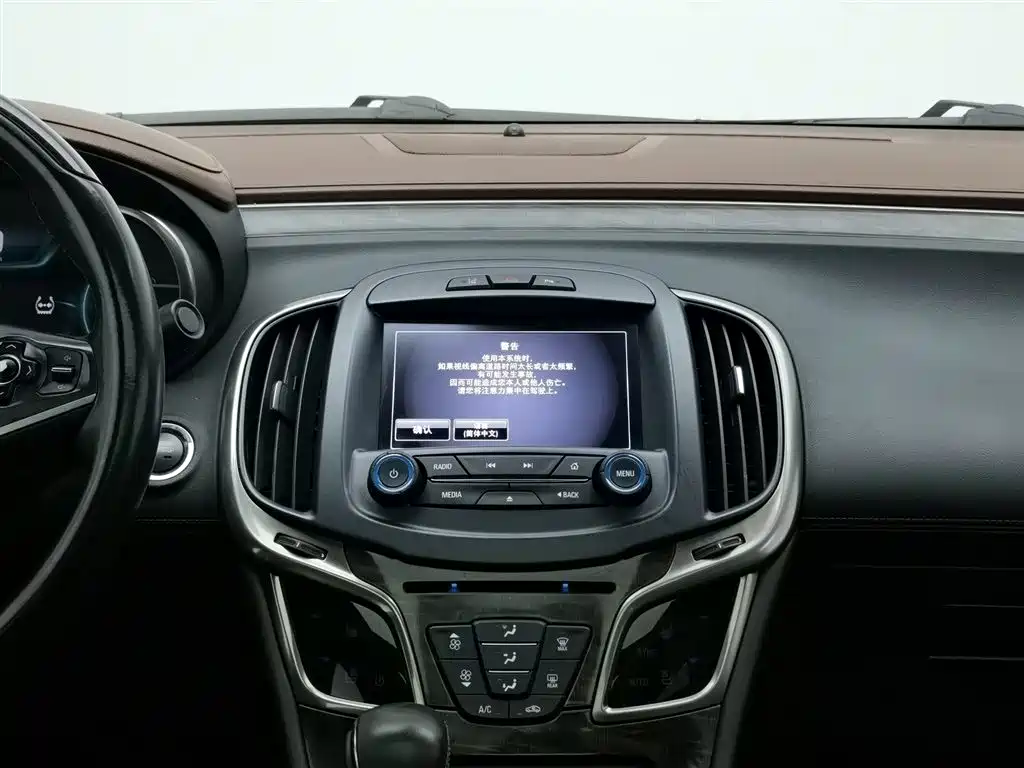 Buick LaCrosse 2014 2.0T SIDI Intelligent Flagship фото 12
