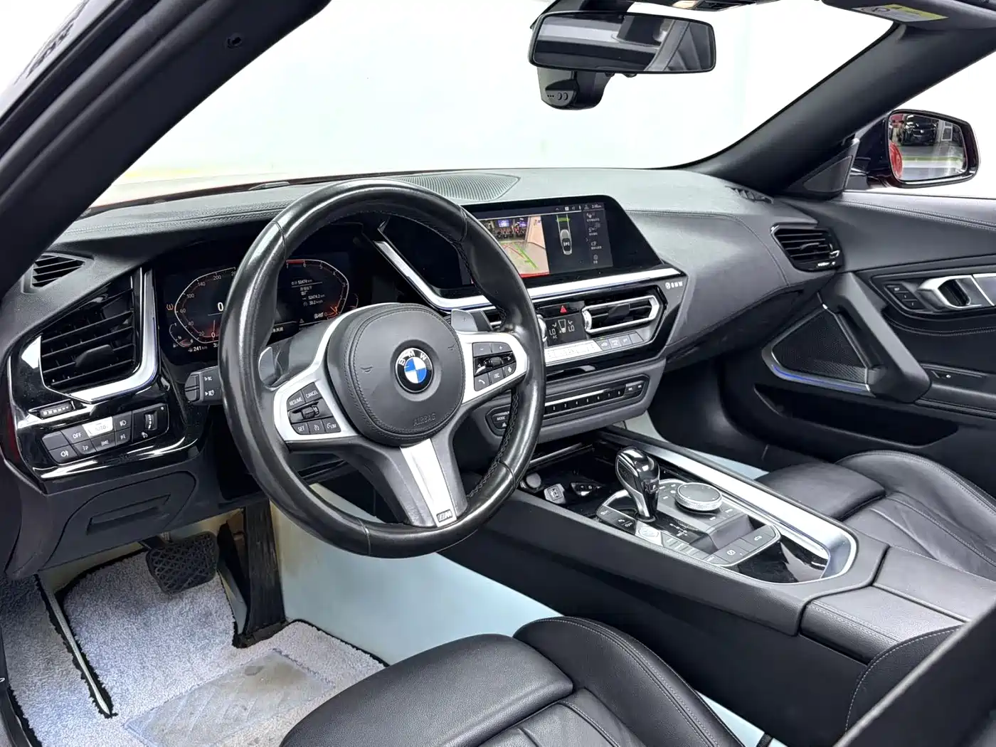 BMW Z4 2019 2019 sDrive 25i M Sport Package