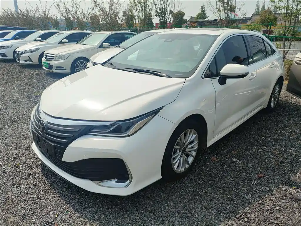 Toyota Allion 2022 2.0L Elite Edition