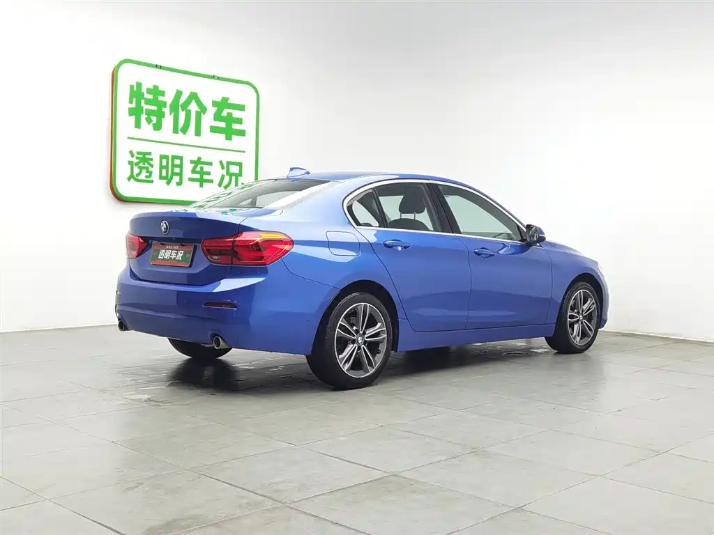 BMW 1 Series 2020 Model 120i Fashion Style фото 2