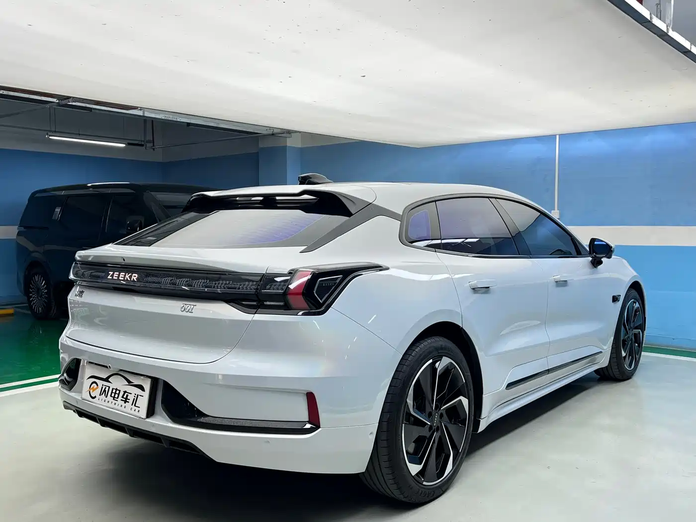 ZEEKR EXTREME KRYPTON 001