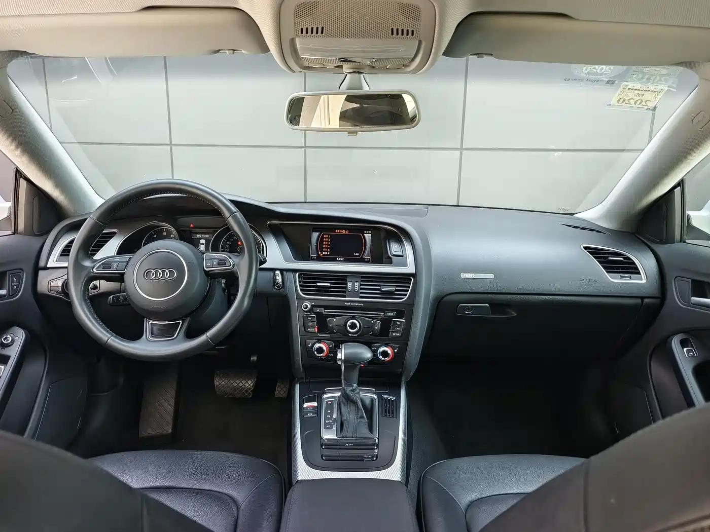 Audi A5 (Import) 2013 Sportback 40 TFSI фото 9