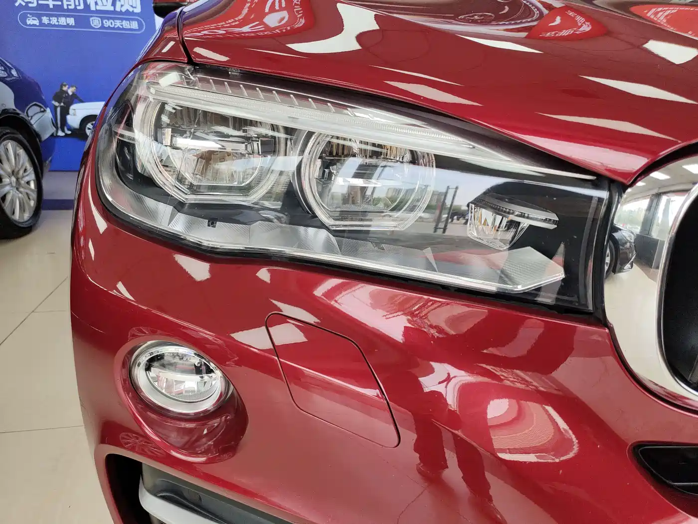 BMW X6 2018 xDrive35i Leading Model фото 4