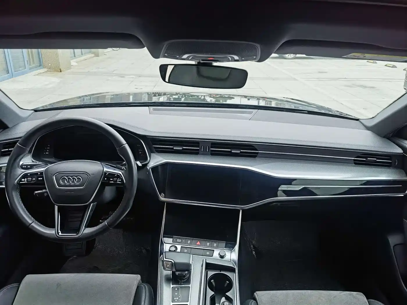Audi A6L 2022 40 TFSI Luxury Dynamic фото 5