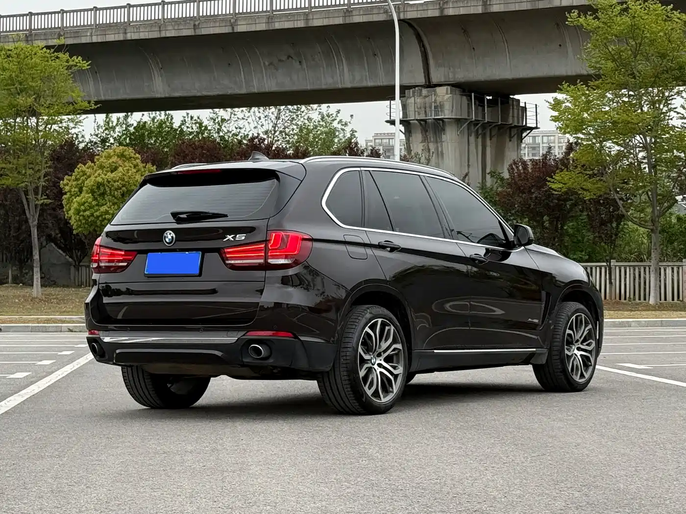 BMW X5 (Import) 2017 xDrive28i фото 6
