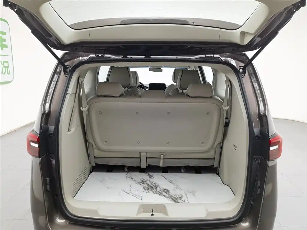 Buick GL8 2023 Model Land Business Class Smart фото 16