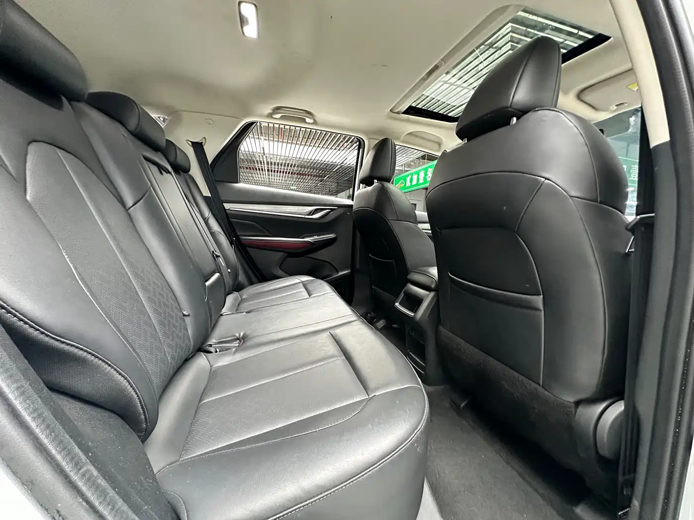 Changan CS55 PLUS 2020 2020 1.5T Automatic Color Edition