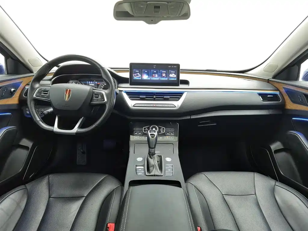 Hongqi H5 2019 30TD Smart Connect Enjoy Edition фото 5