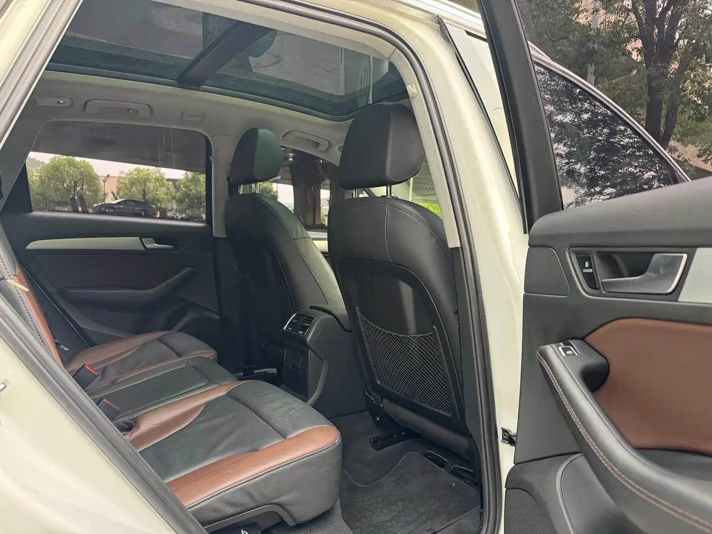 Audi Q5 2018 2017 Plus 40 TFSI Technology