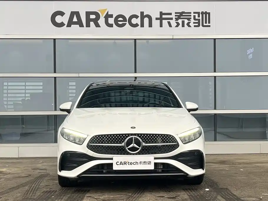 MERCEDES-BENZ CLASS A