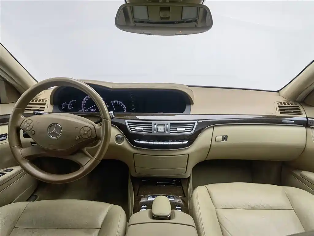Mercedes-Benz S-Class 2012 S 300 L Premium Grand Edition фото 5