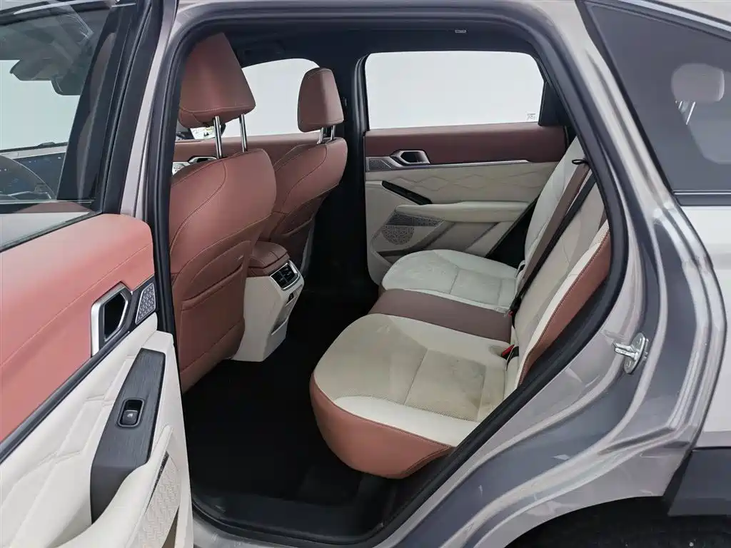 Haval Shenshou 2022 2.0T Smart Premium AWD Edition фото 15