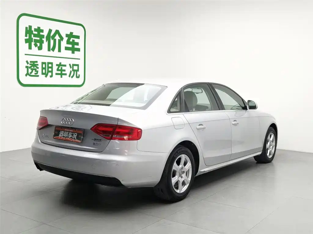 Audi A4L 2009 2.0 TFSI Technology фото 2