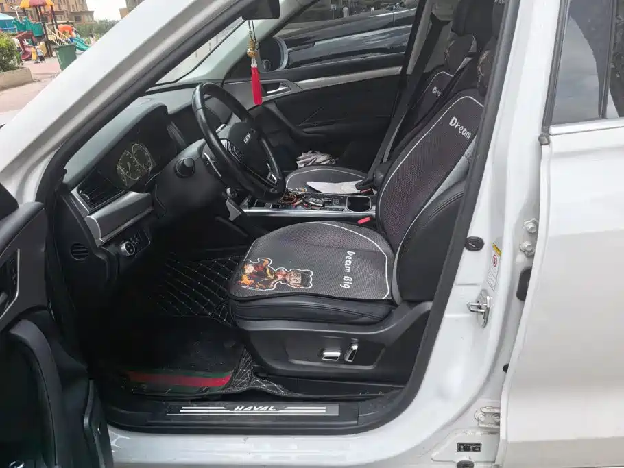Haval H7 2016 2016 Blue Label H7 2.0T Automatic Luxury