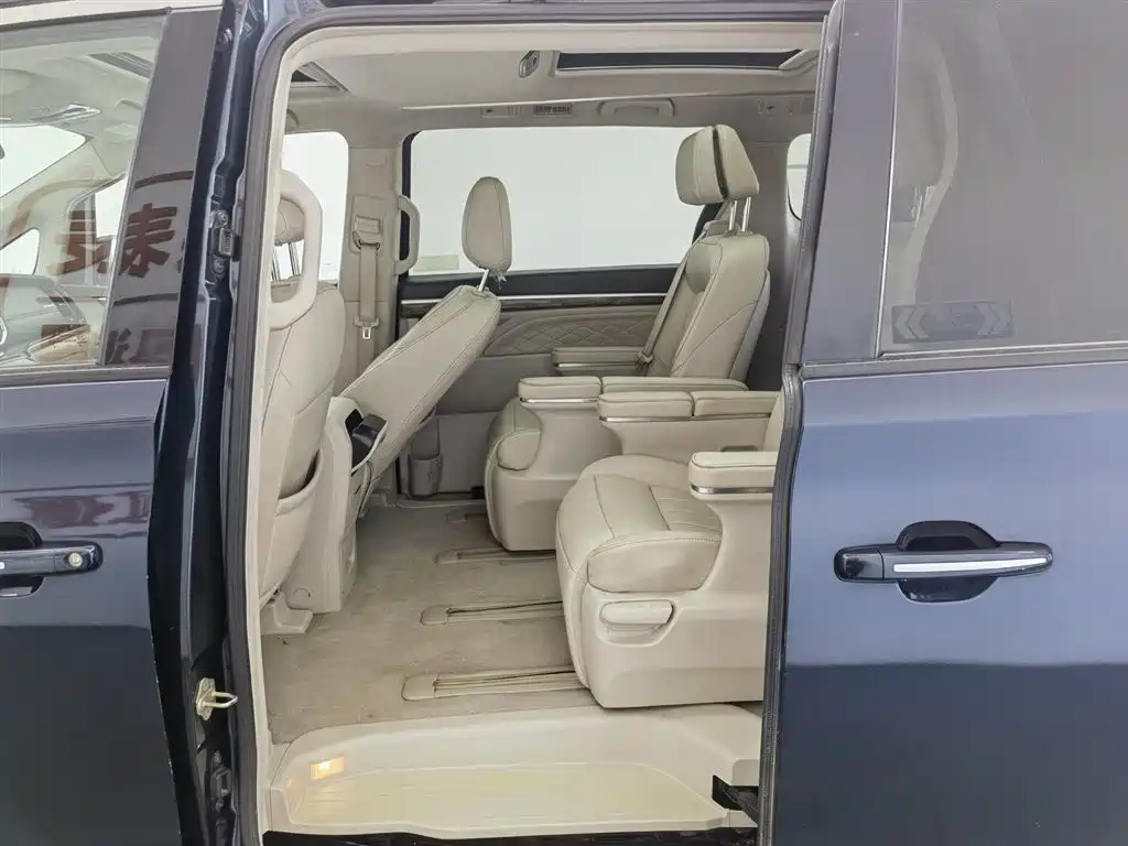 GAC Trumpchi Trumpchi M8 2018 320T Premium Edition фото 15