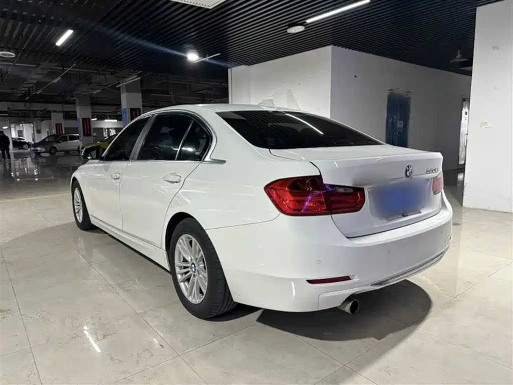 BMW 3 Series 2015 320Li Super Joy Fashion фото 24