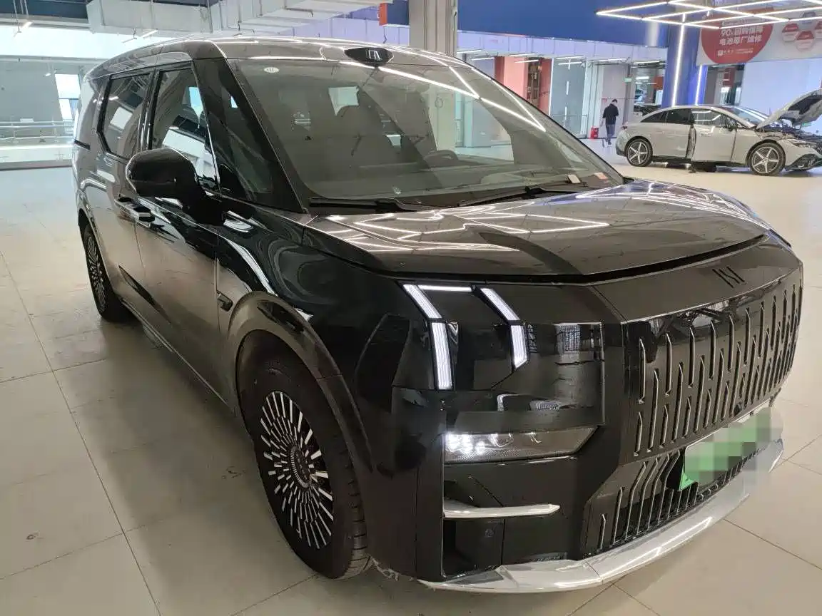 ZEEKR EXTREME KRYPTON 009